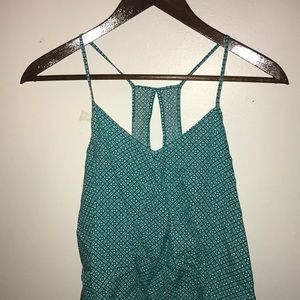 Flowy tank top